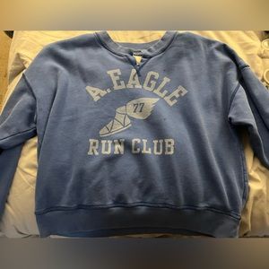 american eagle crew neck